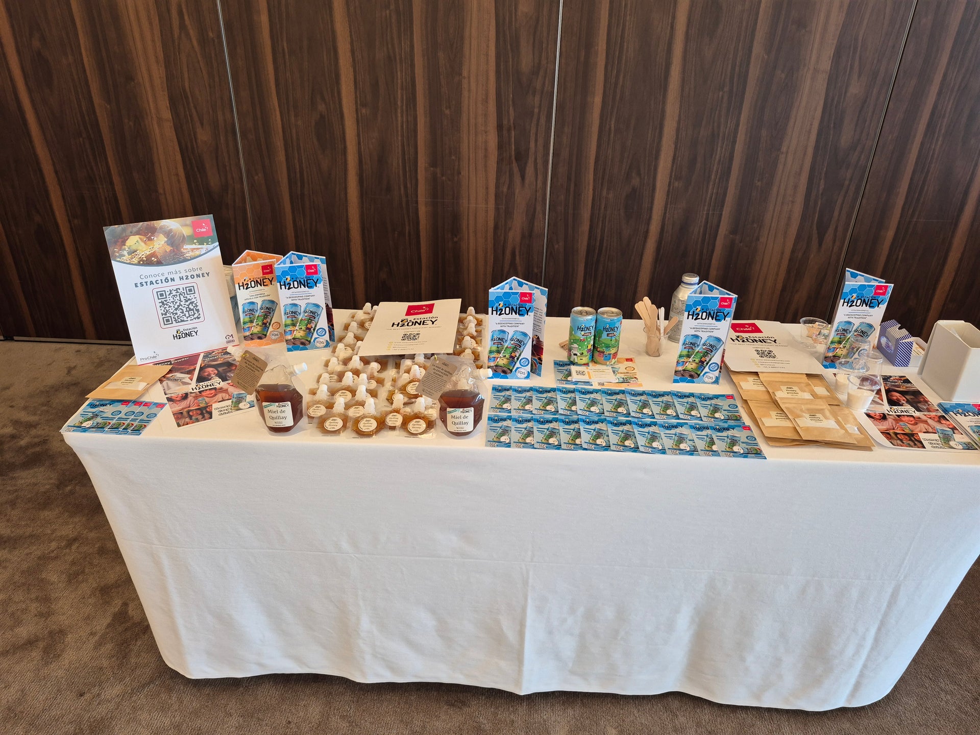 Nuestros productos visitaron Japón