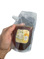 Miel natural de Quillay 250 grs. Envase Doypack