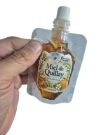 Pack 3 Mieles Portátiles Quillay 50g