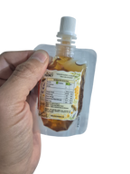 Pack 3 Mieles Portátiles Quillay 50g