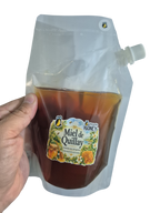 Miel Natural Quillay 500 grs. Envase doypack