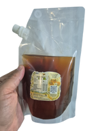Miel Natural Quillay 500 grs. Envase doypack