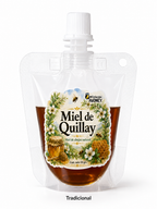 Pack 3 Mieles Portátiles Quillay 50g