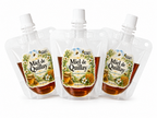 Pack 3 Mieles Portátiles Quillay 50g