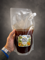 Miel Natural Quillay 1 kg. Envase Doypack